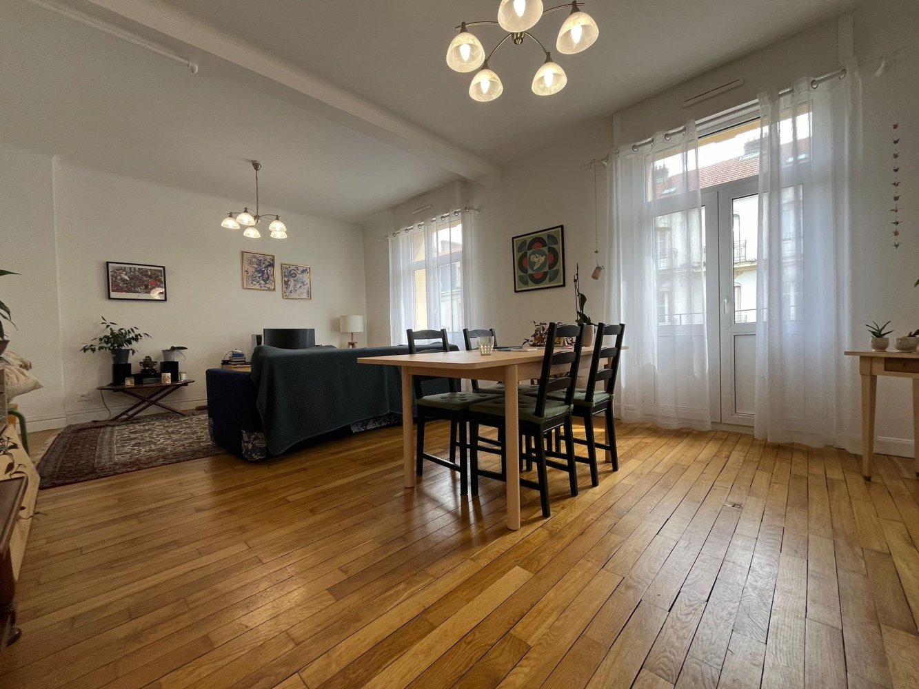 Apartamento de 2 dormitorios en Metz, France No. 225976