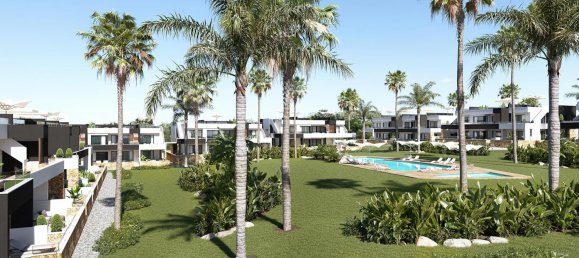 2 Schlafzimmer Bungalow in Ciudad Quesada, Spain, Nr. 16664 2