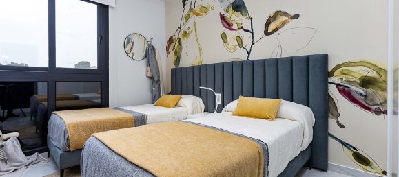 2 Schlafzimmer Bungalow in Ciudad Quesada, Spain, Nr. 16664 12