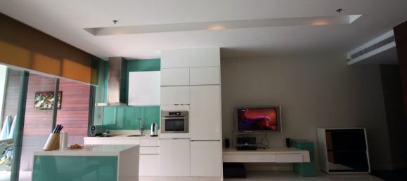 Studio in the Condo in Pattaya, Thailand No. 1407 7