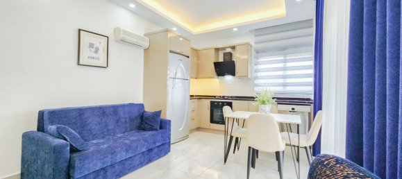 Apartment 1+1 in Avsallar, Turkey No. 34280 12