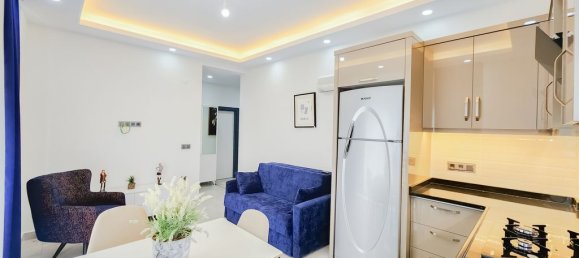 Apartment 1+1 in Avsallar, Turkey No. 34280 15