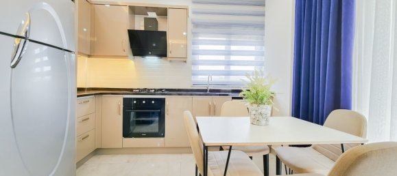 Apartment 1+1 in Avsallar, Turkey No. 34280 13