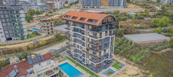Apartment 1+1 in Avsallar, Turkey No. 34280 4
