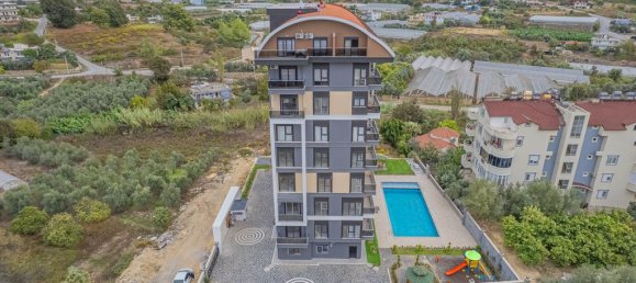 Apartment 1+1 in Avsallar, Turkey No. 34280 7