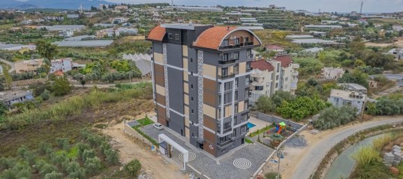 Apartment 1+1 in Avsallar, Turkey No. 34280 6