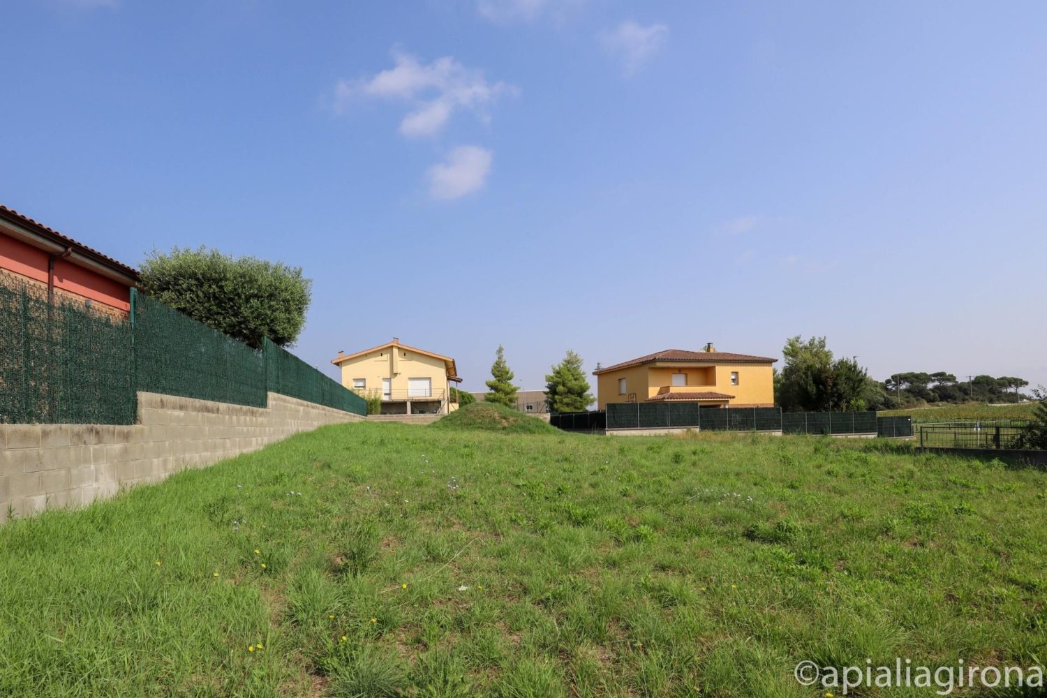 858m² Land in Caldes de Malavella, Spain No. 257796