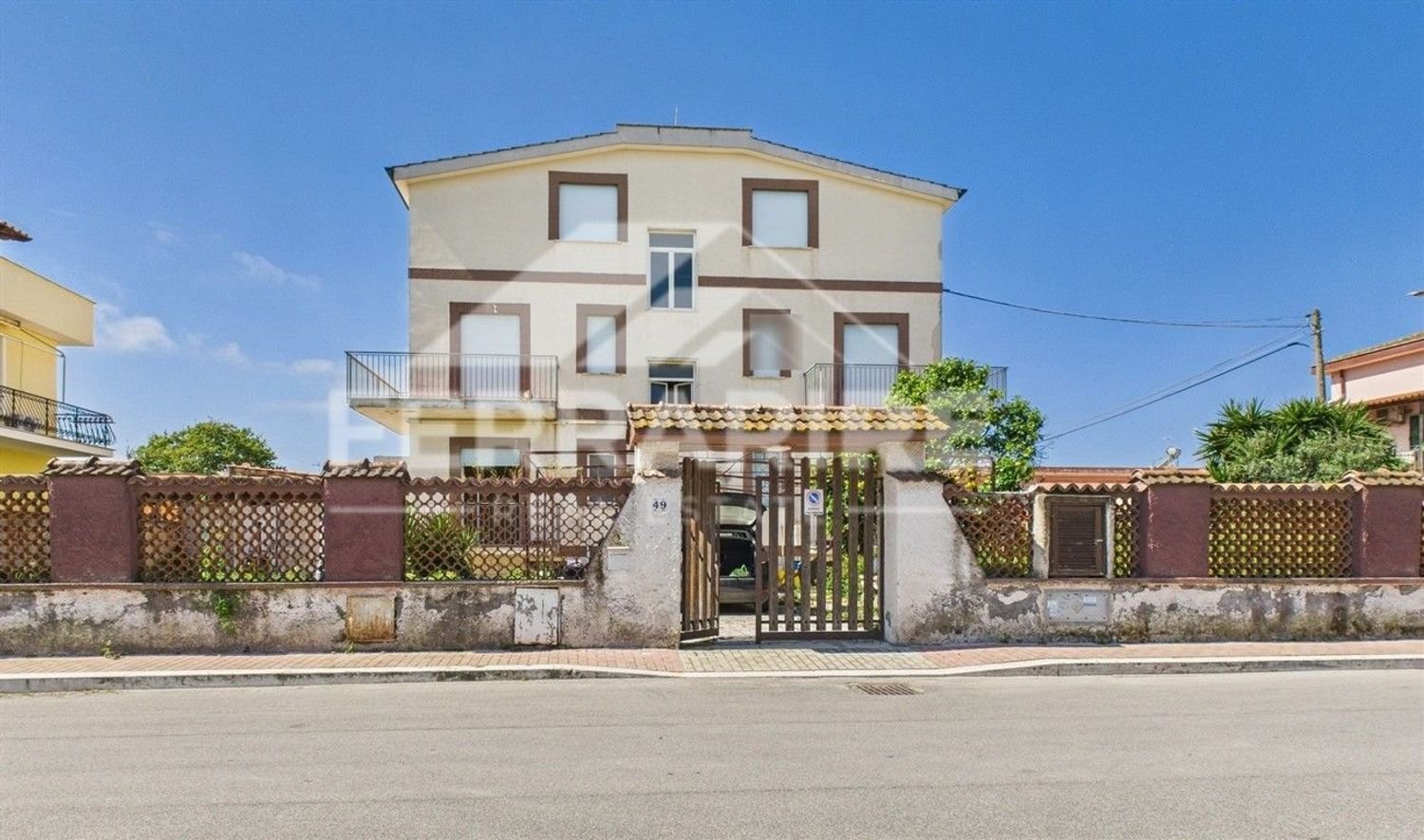 3 bedrooms Apartment in Fiumicino, Italy No. 323570