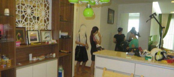 2 bedrooms Apartment in Cau Giay, Vietnam No. 4275 5