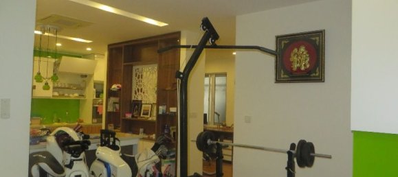 2 bedrooms Apartment in Cau Giay, Vietnam No. 4275 4