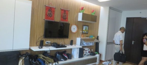 2 bedrooms Apartment in Cau Giay, Vietnam No. 4275 3