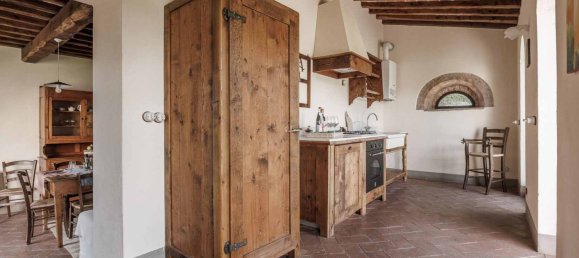 5 bedrooms House in Civitella in Val di Chiana, Italy No. 178502 30