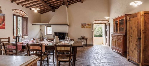 5 bedrooms House in Civitella in Val di Chiana, Italy No. 178502 14