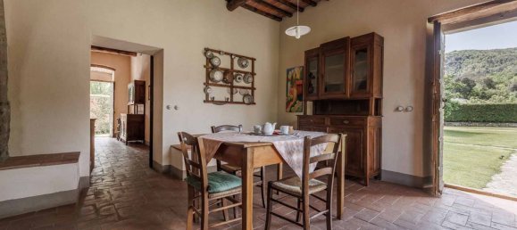 5 bedrooms House in Civitella in Val di Chiana, Italy No. 178502 21