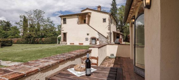 5 bedrooms House in Civitella in Val di Chiana, Italy No. 178502 11