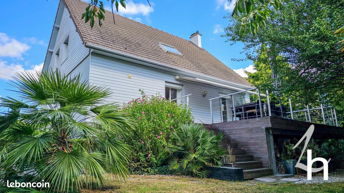 4 Schlafzimmer Haus in Caen, France, Nr. 358866