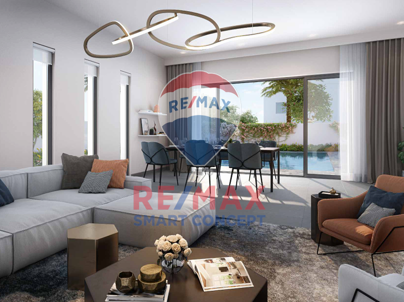 3 bedrooms Villa in Yas Island, UAE No. 38953