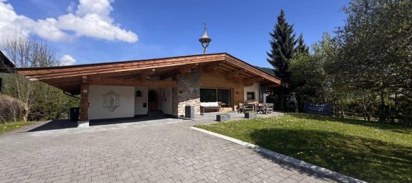 5 Schlafzimmer Haus in Kirchberg in Tirol, Austria, Nr. 234820 2