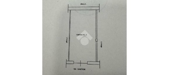 Квартира с 3 комнатами в Ментана, Италия № 52336 40