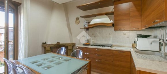 Квартира с 3 комнатами в Ментана, Италия № 52336 16