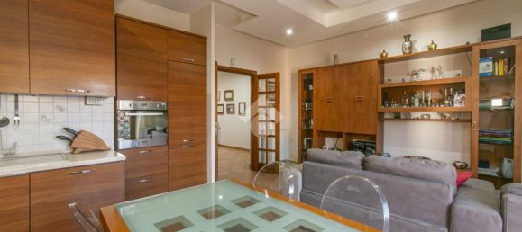 Квартира с 3 комнатами в Ментана, Италия № 52336 14