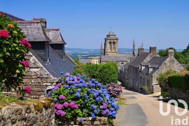 6 bedrooms Castles in Finistere, France No. 306143