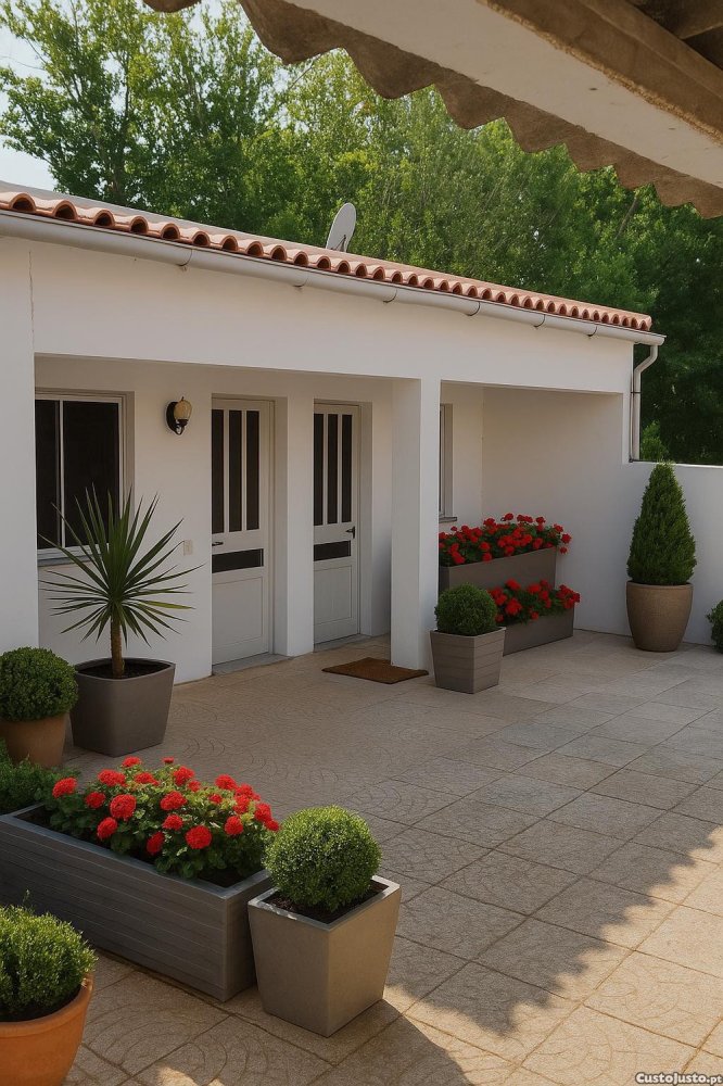 3 غرف نوم منزل في Salvaterra de Magos, Portugal رقم 322021