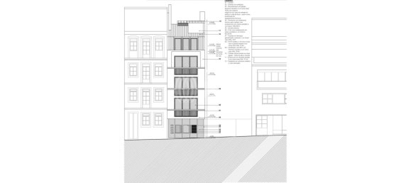 Здание 314м² в Лиссабон, Португалия № 112297 9
