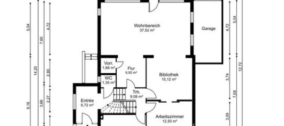 Здание 296м² в Вандсбек, Германия № 322030 30