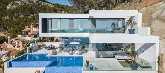 Вилла с 6 спальнями в Порт Д'андраткс, Испания № 14685 14