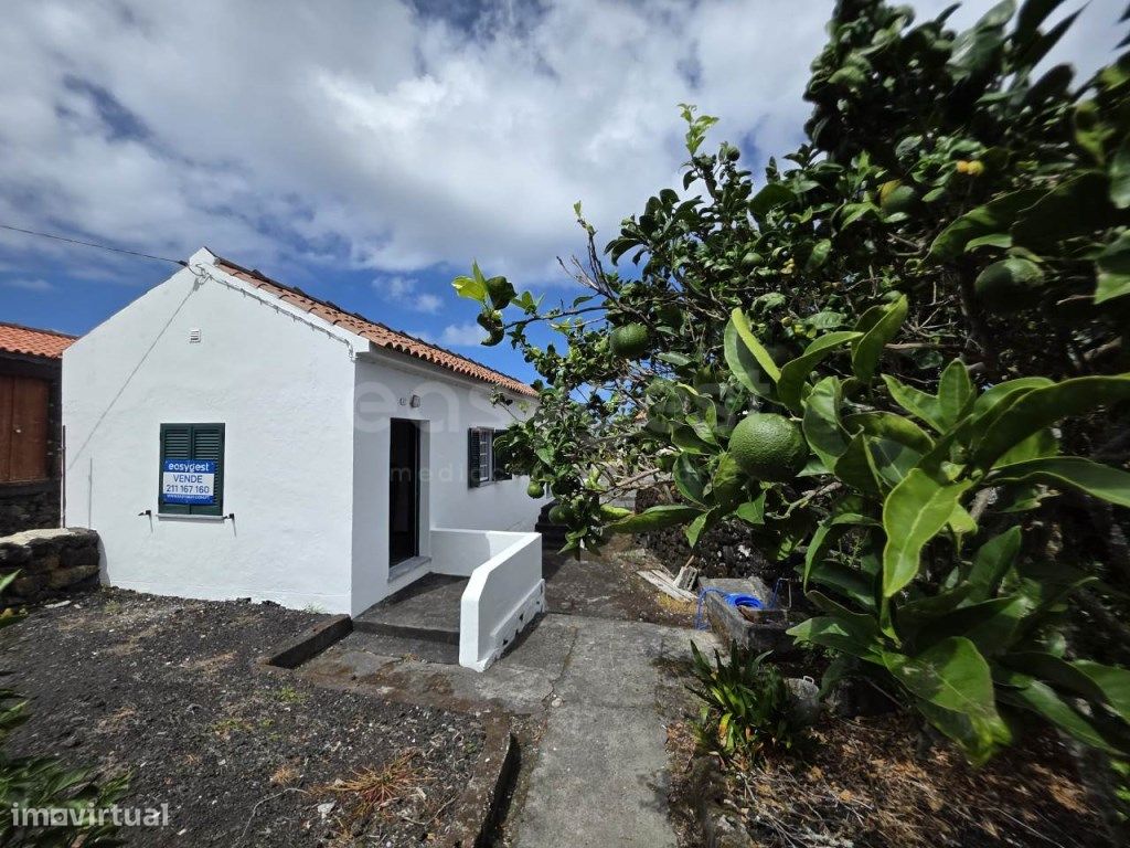 2 غرف نوم منزل في Sao Roque do Pico, Portugal رقم 295809