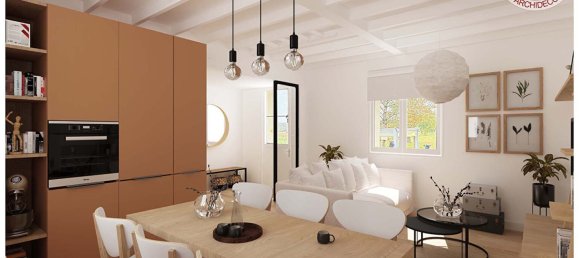 2 غرف نوم منزل في Vallieres-les-Grandes, France رقم 53402 5