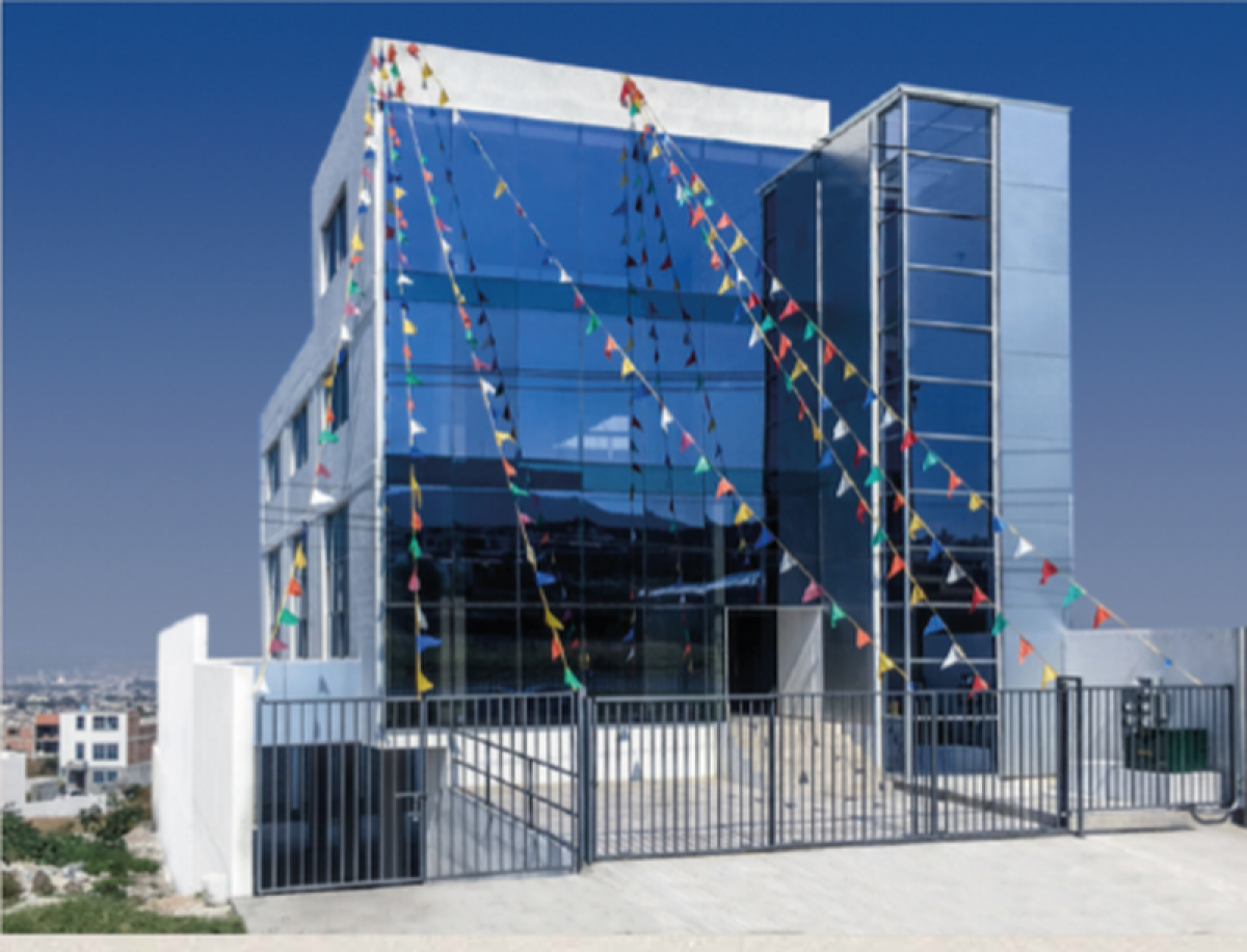  بناية في Queretaro, Mexico 480متر مربع رقم 200431