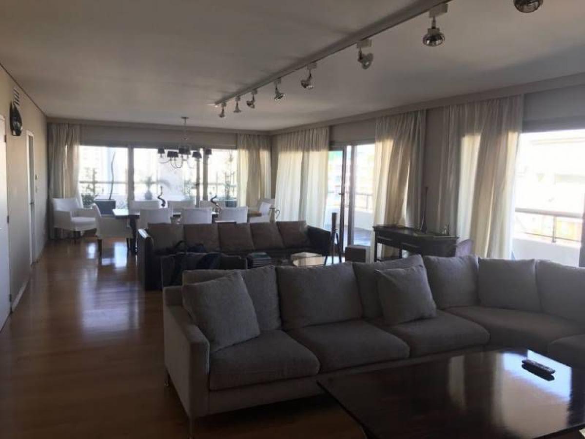 4 bedrooms Apartment in Palermo, Argentina No. 70346