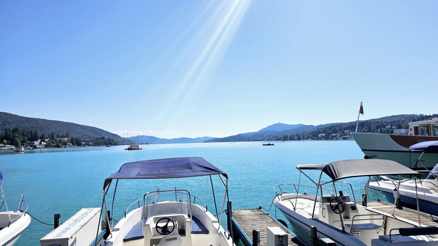 Grundstück in Velden am Wörther See, Austria, Nr. 126903