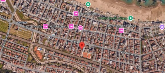 4 rooms Apartment in Cattolica, Italy No. 11430 7