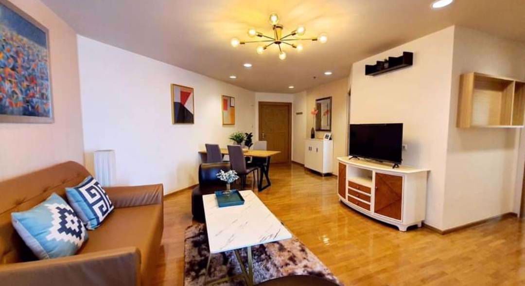 Кондоминиум  с 3 спальнями в Банг-Кхо-Лаем, Таиланд № 7875