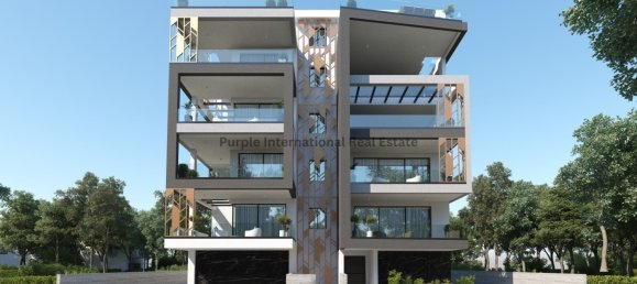 Apartamento de 2 dormitorios en Larnaca, Cyprus No. 1282 6