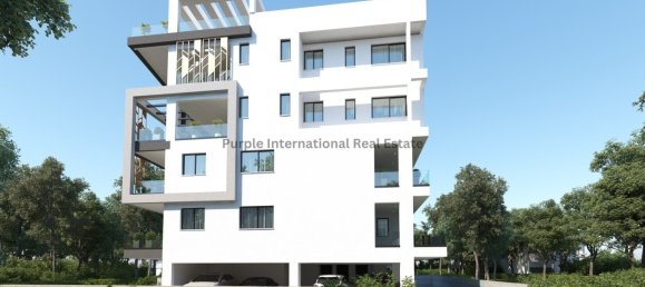 Apartamento de 2 dormitorios en Larnaca, Cyprus No. 1282 4