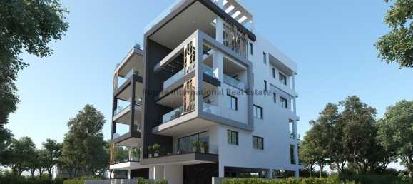 Apartamento de 2 dormitorios en Larnaca, Cyprus No. 1282 2
