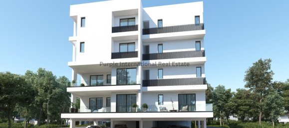 Apartamento de 2 dormitorios en Larnaca, Cyprus No. 1282 3