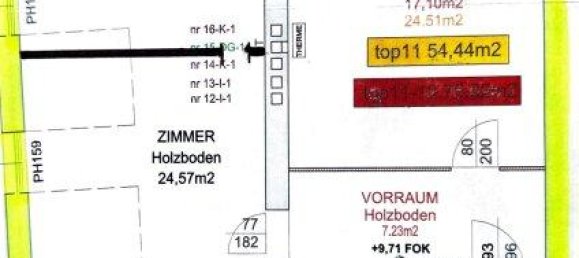 3 rooms Apartment in Hernals, Austria No. 247003 18