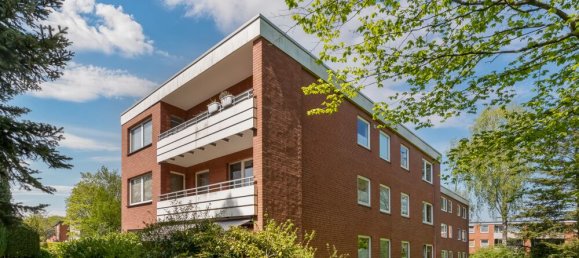 1 Schlafzimmer Wohnung in Wandsbek, Germany, Nr. 114389 2