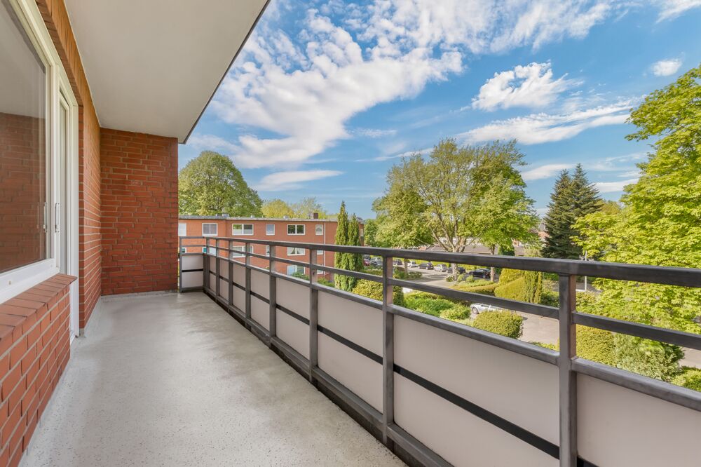 1 Schlafzimmer Wohnung in Wandsbek, Germany, Nr. 114389