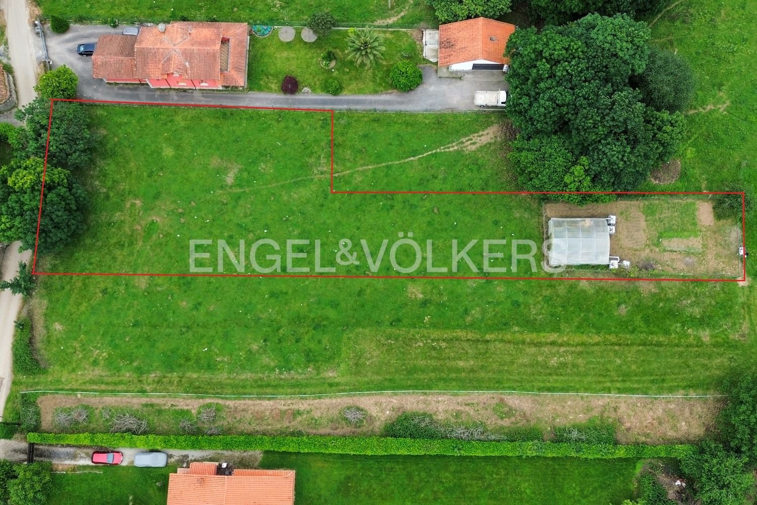  Land in Asturias, Spain No. 150501