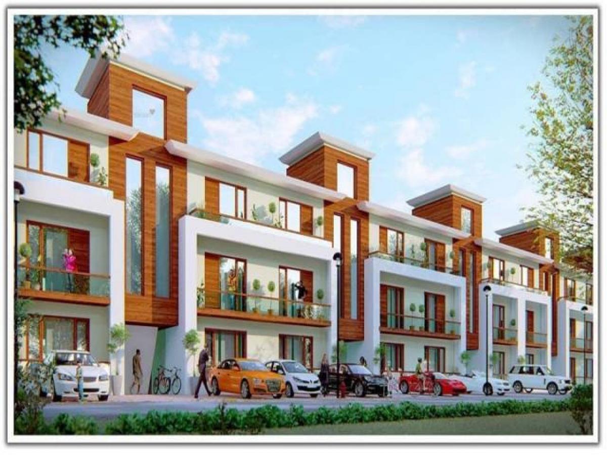 Дом с 2 спальнями в Мохали, Индия № 12161