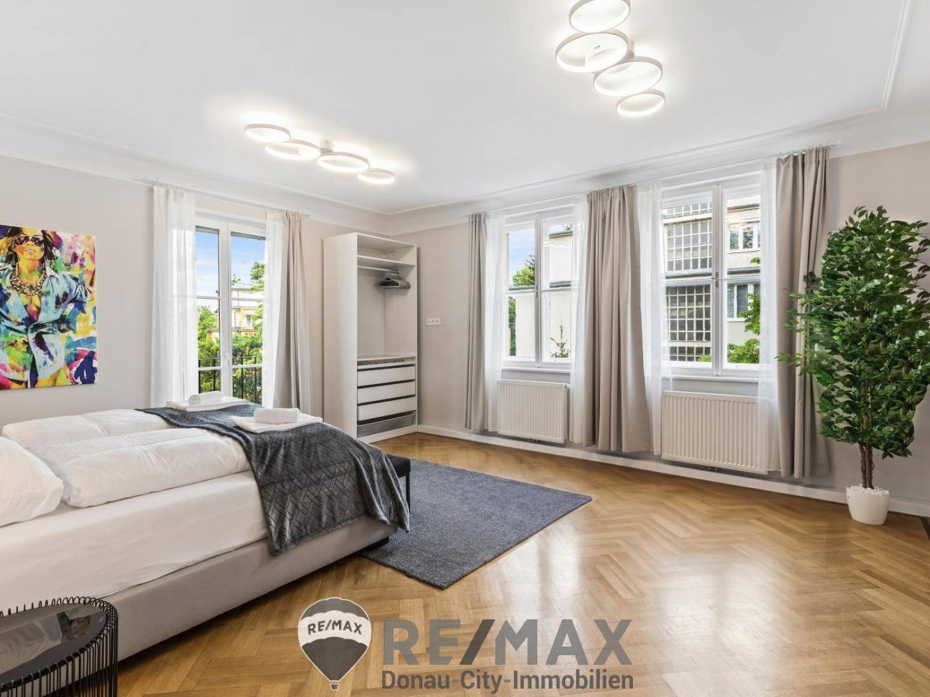 4-salle Appartement à Meidling, Austria No. 230624