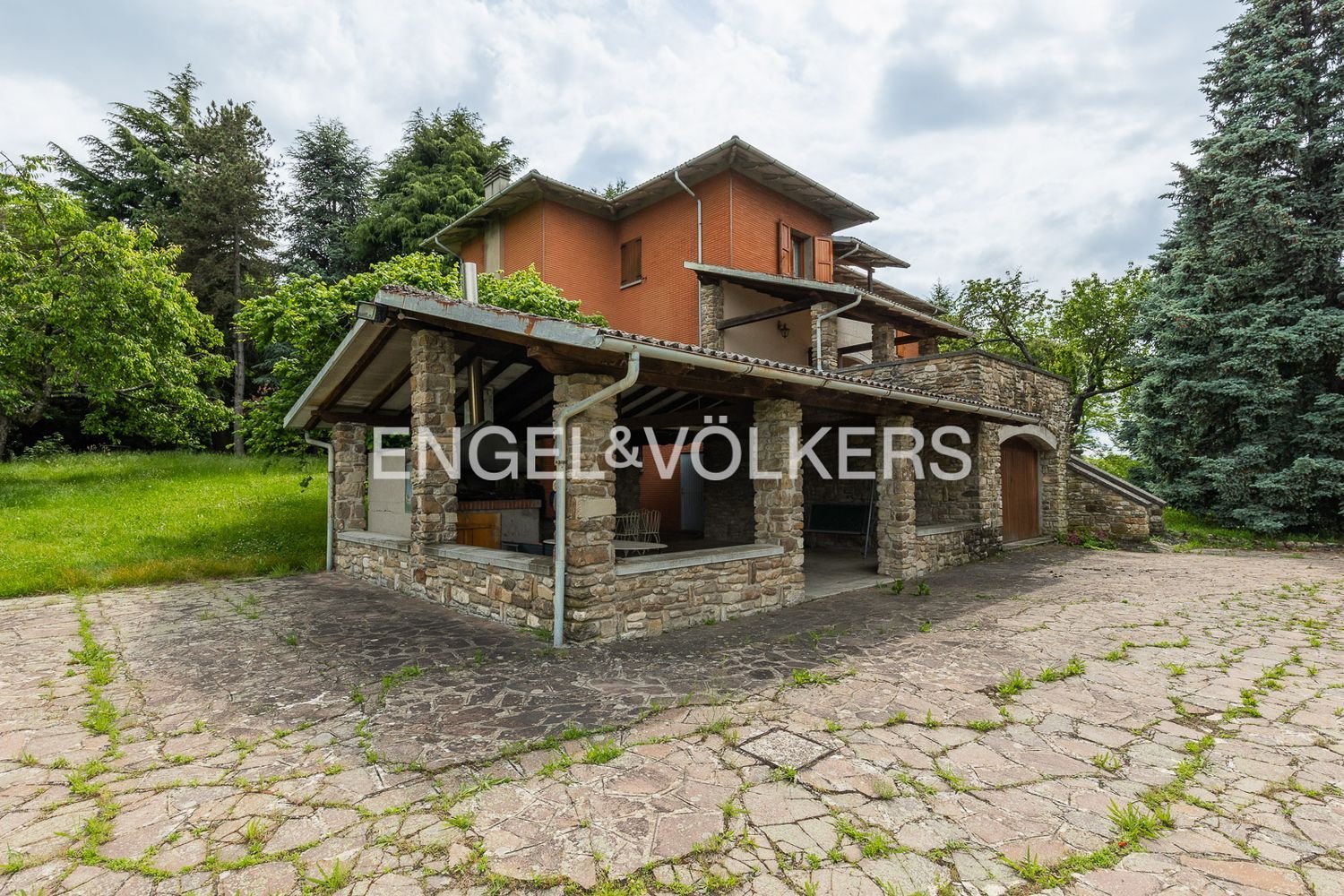 15غرفة فيلا في Valsamoggia, Italy رقم 63298