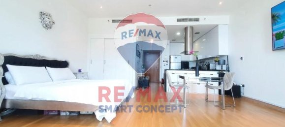 54.5m² Apartment in Al Raha Beach, UAE No. 38853 7