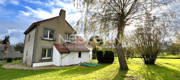 Дом с 5 спальнями в Шабри, Франция № 154574 12